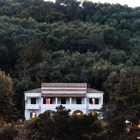 Villa Anneta Vitaládes Exteriér fotografie