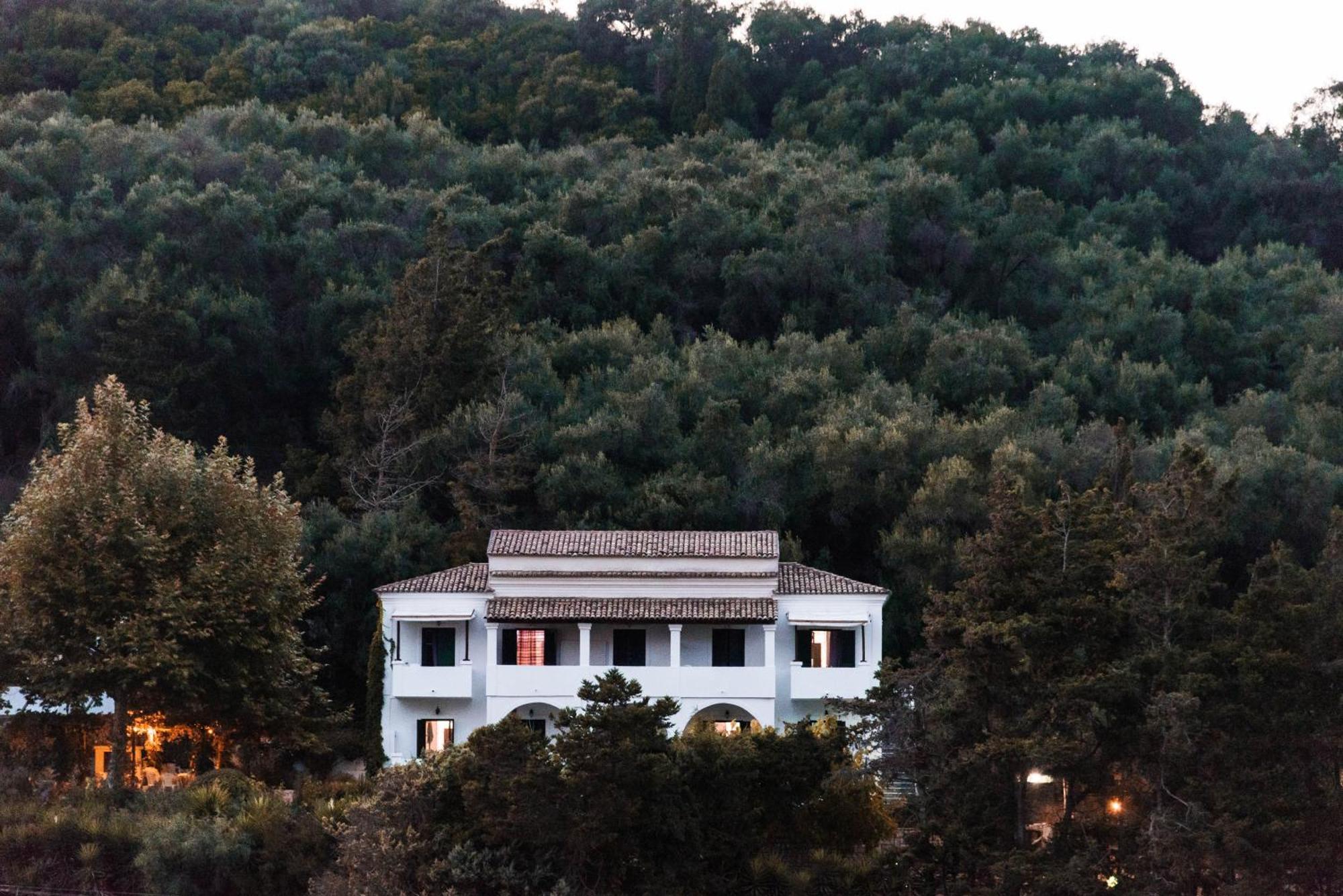 Villa Anneta Vitaládes Exteriér fotografie