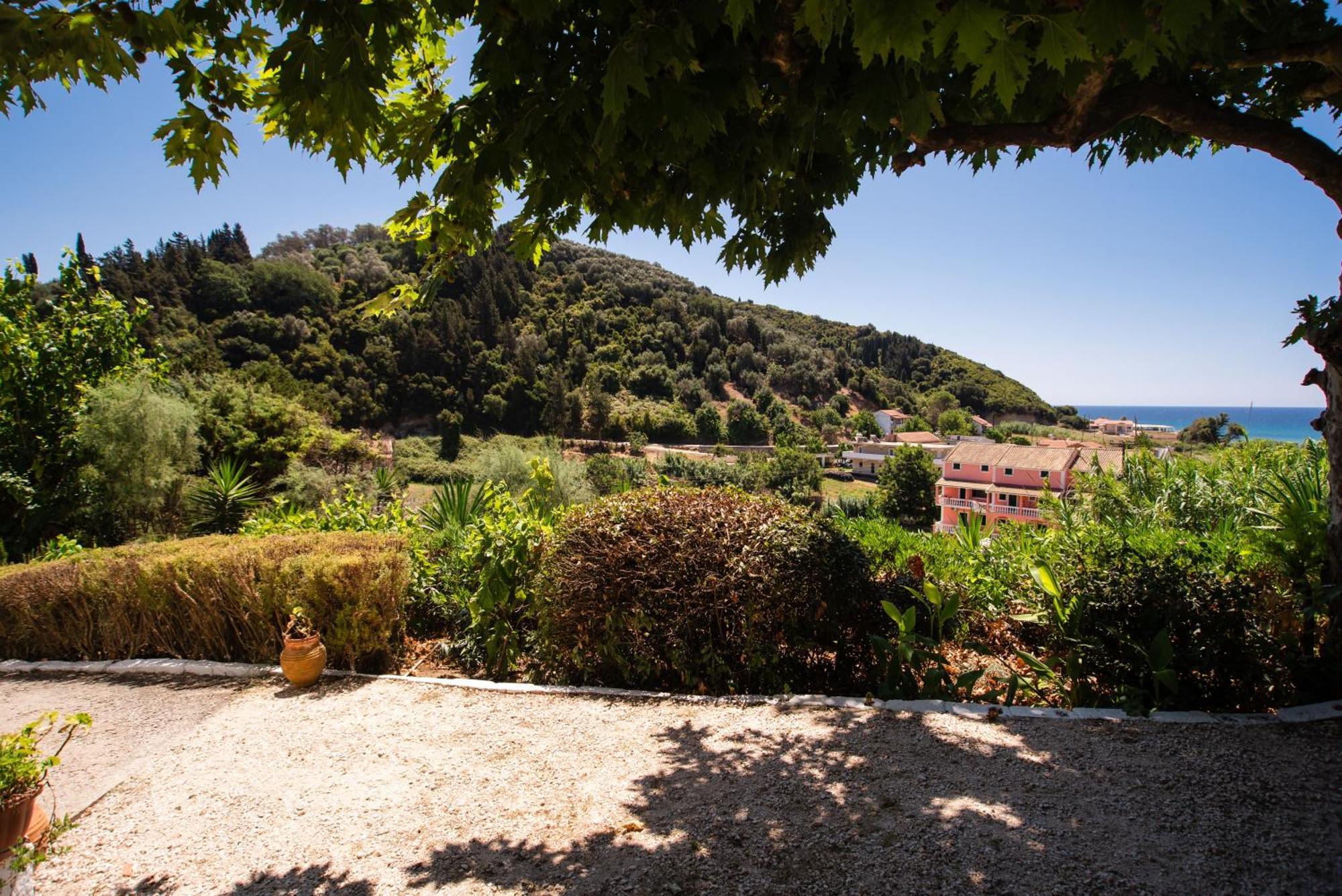 Villa Anneta Vitaládes Exteriér fotografie