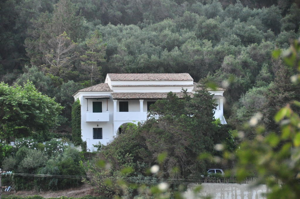 Villa Anneta Vitaládes Exteriér fotografie